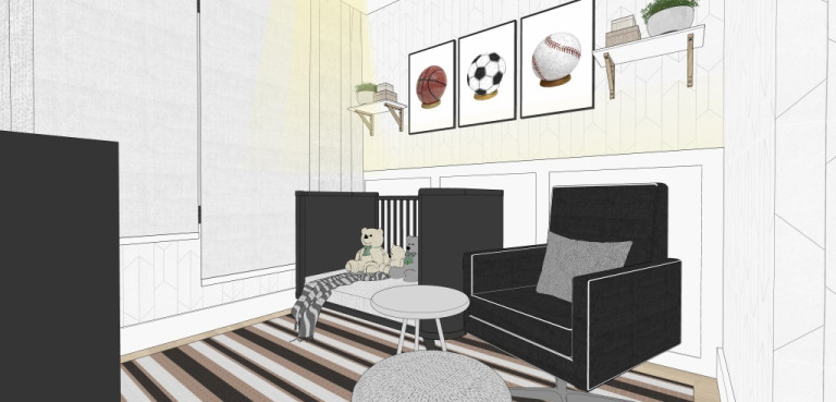 Imagem Casa com 4 Quartos à Venda, 290 m² em Vila Nova Conceição - São Paulo