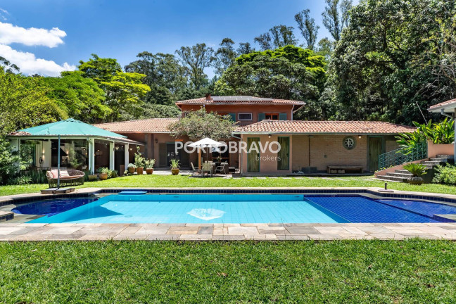 Casa com 6 Quartos à Venda, 517 m² em Palos Verdes - Cotia