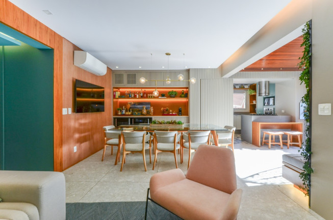 Apartamento com 2 Quartos à Venda, 105 m² em Jardim Caravelas - São Paulo