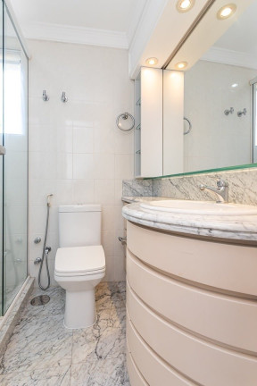 Imagem Apartamento com 4 Quartos à Venda, 217 m² em Petrópolis - Porto Alegre