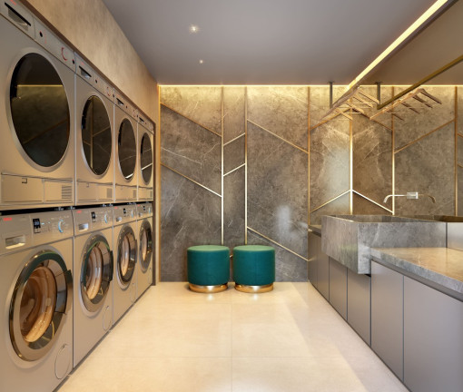 Imagem Studio com 1 Quarto à Venda, 46 m² em Rio Branco - Porto Alegre