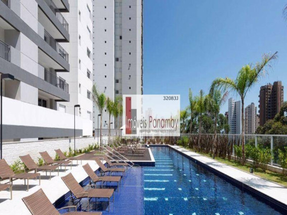 Imagem Apartamento com 3 Quartos à Venda, 87 m² em Morumbi - São Paulo