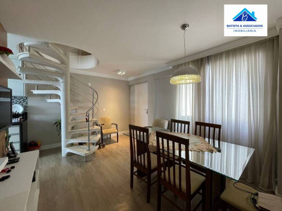 Imagem Cobertura com 3 Quartos à Venda, 123 m² em São Bernardo - Campinas Imagem Cobertura com 3 Quartos à Venda, 123 m² em São Bernardo - Campinas