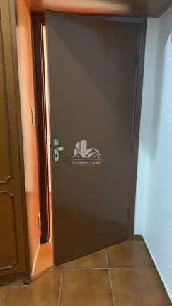 Imagem Casa com 3 Quartos à Venda, 110 m² em Chico De Paula - Santos Imagem Casa com 3 Quartos à Venda, 110 m² em Chico De Paula - Santos