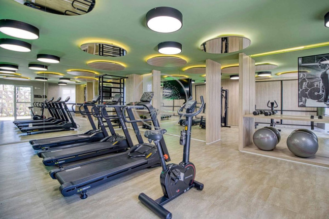 Imagem Apartamento com 3 Quartos à Venda, 70 m² em Parque Rural Fazenda Santa Cândida - Campinas
