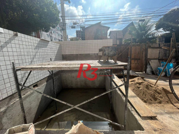 Imagem Casa com 2 Quartos à Venda, 180 m² em Embaré - Santos Imagem Casa com 2 Quartos à Venda, 180 m² em Embaré - Santos