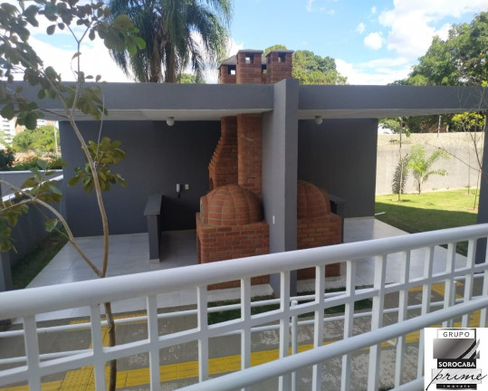 Imagem Apartamento com 2 Quartos à Venda, 56 m² em Jardim São Carlos - Sorocaba