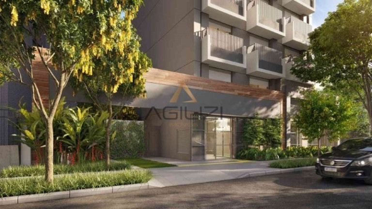 Imagem Apartamento com 1 Quarto à Venda, 22 m² em Vila Mariana - São Paulo Imagem Apartamento com 1 Quarto à Venda, 22 m² em Vila Mariana - São Paulo