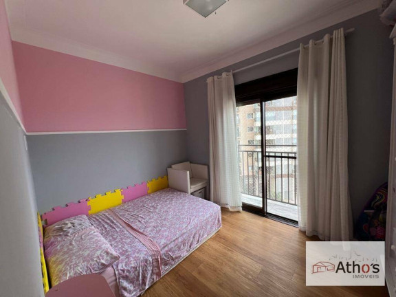 Imagem Apartamento com 3 Quartos à Venda, 99 m² em The Park View - Indaiatuba