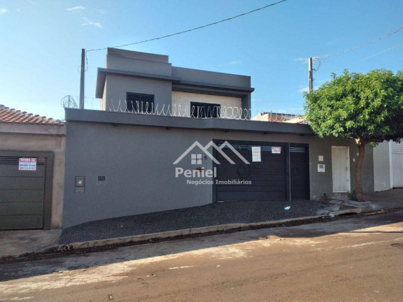 Imagem Casa com 3 Quartos à Venda, 207 m² em Bonfim Paulista - Ribeirão Preto Imagem Casa com 3 Quartos à Venda, 207 m² em Bonfim Paulista - Ribeirão Preto