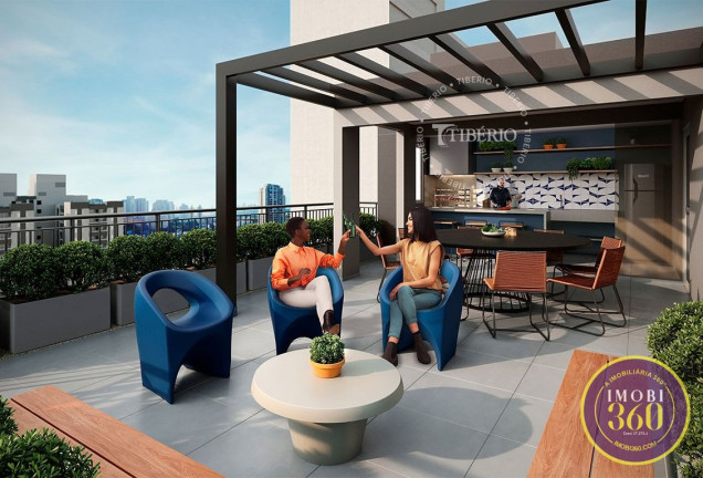 Imagem Imóvel com 1 Quarto à Venda, 23 m² em República - São Paulo Imagem Imóvel com 1 Quarto à Venda, 23 m² em República - São Paulo