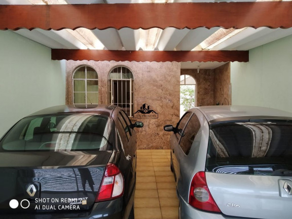 Sobrado com 3 Quartos à Venda, 132 m² em Nova Petrópolis - São Bernardo Do Campo