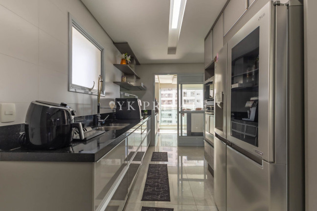 Imagem Apartamento com 3 Quartos à Venda, 197 m² em Jardim Santa Mena - Guarulhos
