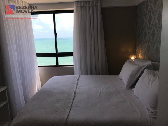 Imagem Apartamento com 1 Quarto para Alugar, 47 m² em Areia Preta - Natal