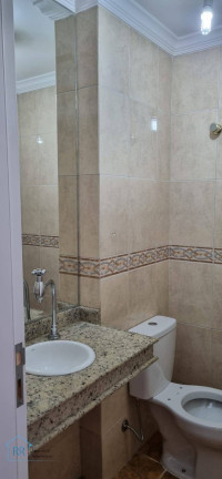 Imagem Apartamento com 3 Quartos à Venda, 159 m² em Vila Bastos - Santo André