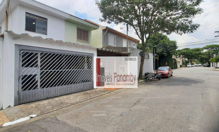 Sobrado com 3 Quartos à Venda, 120 m² em Planalto Paulista - São Paulo