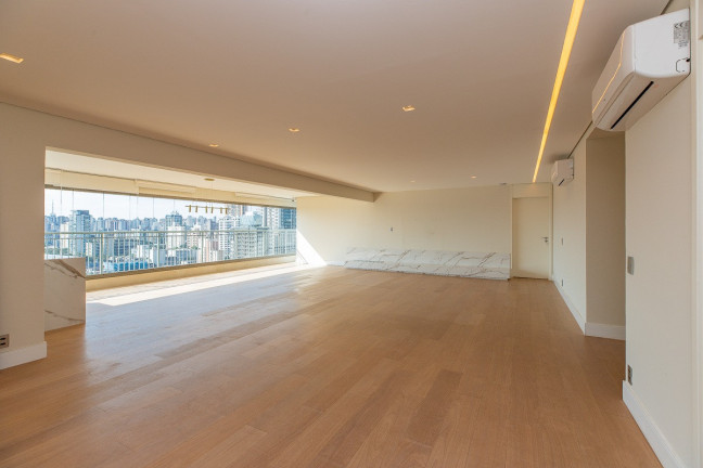 Imagem Apartamento com 3 Quartos à Venda, 244 m² em Vila Clementino - São Paulo