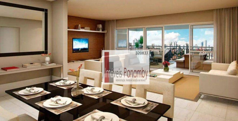 Imagem Apartamento com 4 Quartos à Venda, 162 m² em Vila Gilda - Santo André Imagem Apartamento com 4 Quartos à Venda, 162 m² em Vila Gilda - Santo André