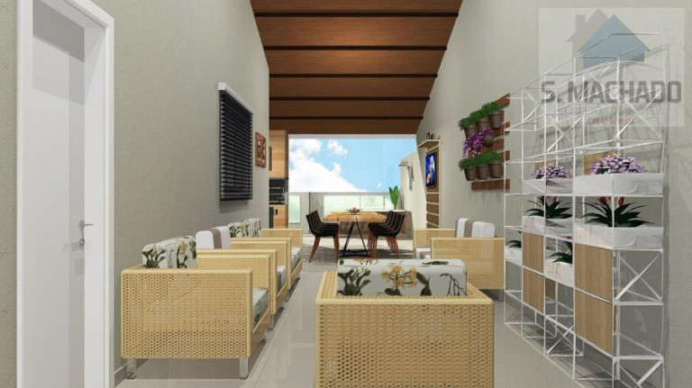 Imagem Apartamento com 3 Quartos à Venda, 138 m² em Vila Curuça - Santo André