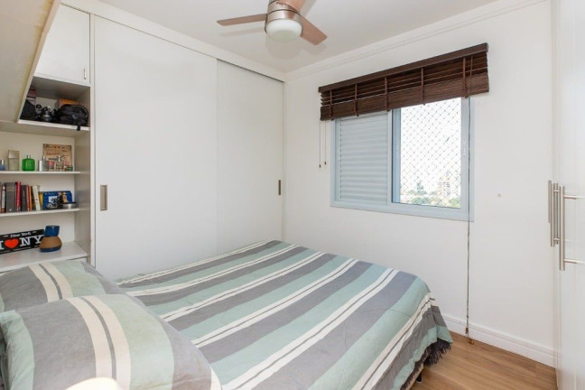 Imagem Apartamento com 3 Quartos à Venda, 71 m² em Vila Gertrudes - São Paulo