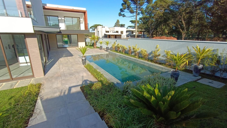 Imagem Casa com 4 Quartos à Venda, 544 m²em Campo Comprido - Curitiba