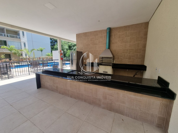 Imagem Apartamento com 2 Quartos à Venda, 43 m² em Jardim Karolyne - Votorantim