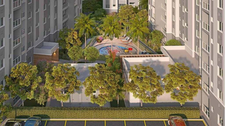 Imagem Apartamento com 2 Quartos à Venda, 64 m² em Jardim Primavera - Duque De Caxias Imagem Apartamento com 2 Quartos à Venda, 64 m² em Jardim Primavera - Duque De Caxias