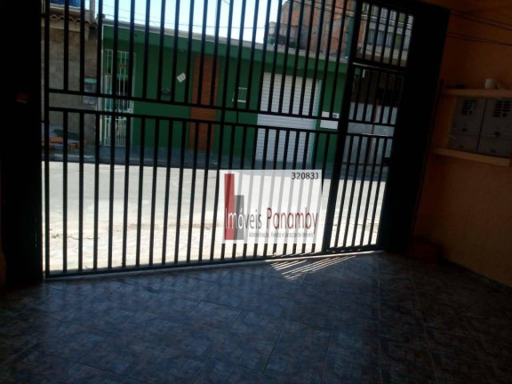 Imagem Sobrado com 2 Quartos à Venda, 40 m² em Jardim Sampaio - Itapecerica Da Serra