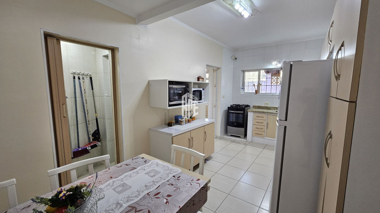 Imagem Casa com 3 Quartos à Venda, 177 m² em Vila Pires - Santo André Imagem Casa com 3 Quartos à Venda, 177 m² em Vila Pires - Santo André