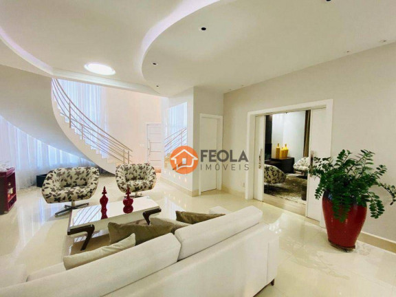 Imagem Casa com 4 Quartos à Venda, 390 m² em Jardim Imperador - Americana Imagem Casa com 4 Quartos à Venda, 390 m² em Jardim Imperador - Americana