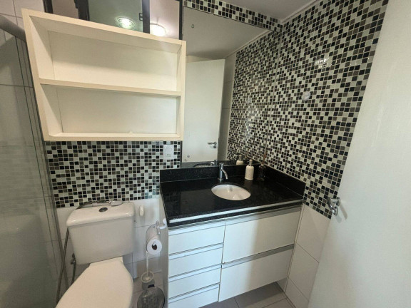 Imagem Apartamento com 2 Quartos para Alugar, 6.060 m² em Manaíra - João Pessoa