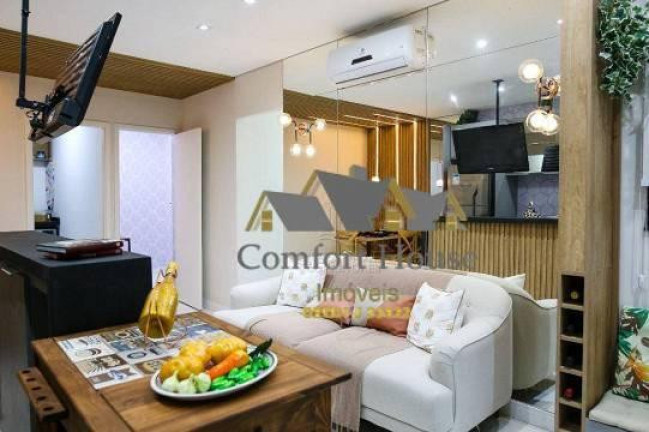 Imagem Apartamento com 3 Quartos à Venda, 63 m² em Vila Curuçá - Santo André Imagem Apartamento com 3 Quartos à Venda, 63 m² em Vila Curuçá - Santo André