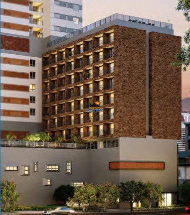 Imagem Apartamento com 1 Quarto à Venda, em Jardim Vila Mariana - São Paulo Imagem Apartamento com 1 Quarto à Venda, em Jardim Vila Mariana - São Paulo