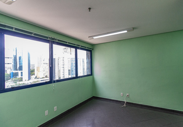 Imagem Ponto Comercial à Venda, 33 m² em Santo Amaro - São Paulo Imagem Ponto Comercial à Venda, 33 m² em Santo Amaro - São Paulo