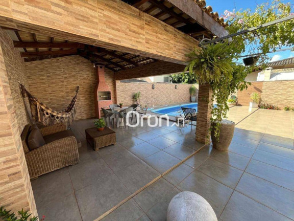 Imagem Sobrado com 3 Quartos à Venda, 260 m² em Portal Do Sol I - Goiânia Imagem Sobrado com 3 Quartos à Venda, 260 m² em Portal Do Sol I - Goiânia