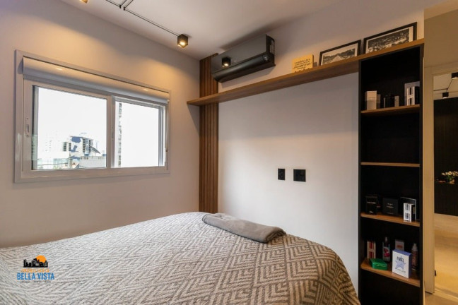Imagem Apartamento com 1 Quarto à Venda, em Vila Mariana - São Paulo Imagem Apartamento com 1 Quarto à Venda, em Vila Mariana - São Paulo