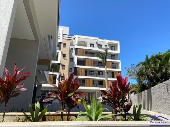 Imagem Apartamento com 2 Quartos à Venda, 85 m² em Enseada - Ubatuba