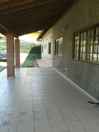 Imagem Chácara com 4 Quartos à Venda, 256 m² em Residencial Green Ville - Boituva Imagem Chácara com 4 Quartos à Venda, 256 m² em Residencial Green Ville - Boituva