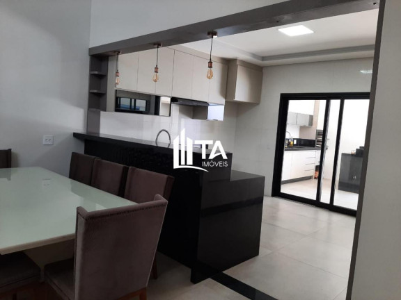 Imagem Casa com 3 Quartos à Venda, 206 m² em Swiss Park - Campinas Imagem Casa com 3 Quartos à Venda, 206 m² em Swiss Park - Campinas