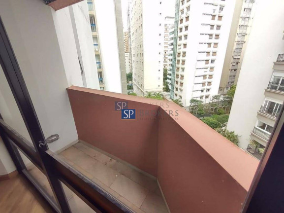 Imagem Apartamento com 2 Quartos à Venda, 97 m² em Higienópolis - São Paulo