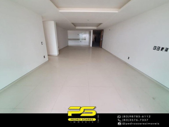 Imagem Apartamento com 4 Quartos à Venda, 147 m² em Cabo Branco - João Pessoa Imagem Apartamento com 4 Quartos à Venda, 147 m² em Cabo Branco - João Pessoa