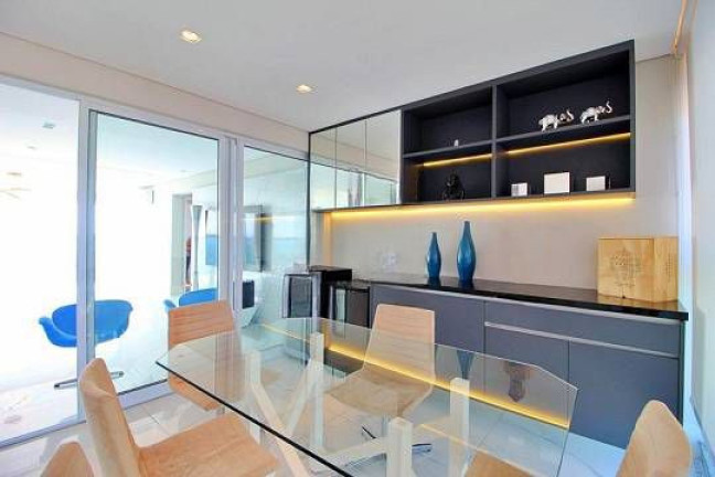 Imagem Apartamento com 3 Quartos para Alugar, 181 m² em Campestre - Santo André