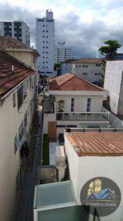 Imagem Apartamento com 2 Quartos à Venda, 102 m² em Embaré - Santos Imagem Apartamento com 2 Quartos à Venda, 102 m² em Embaré - Santos