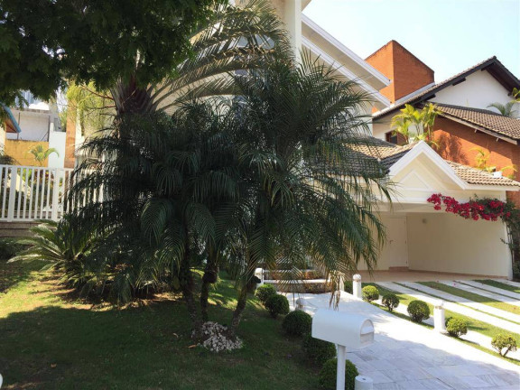 Imagem Casa com 4 Quartos para Alugar, 347 m² em Alphaville - Santana De Parnaíba