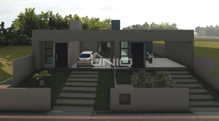 Imagem Casa com 3 Quartos à Venda, 112 m² em Cristo Rei - Pato Branco Imagem Casa com 3 Quartos à Venda, 112 m² em Cristo Rei - Pato Branco