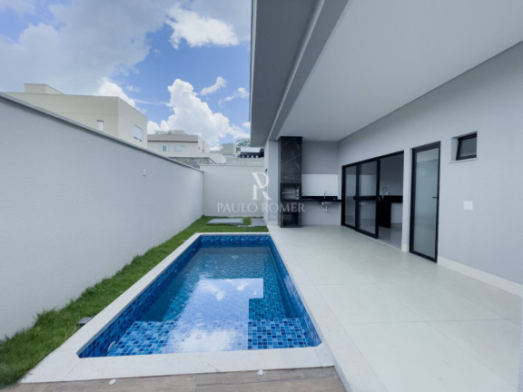 Casa com 3 Quartos à Venda, 161 m² em Jardins Bolonha - Senador Canedo