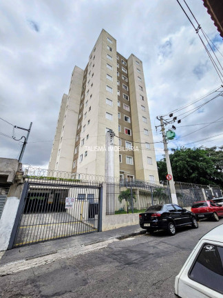 Imagem Apartamento com 2 Quartos à Venda, 47 m² em Jardim Salete - Taboão Da Serra