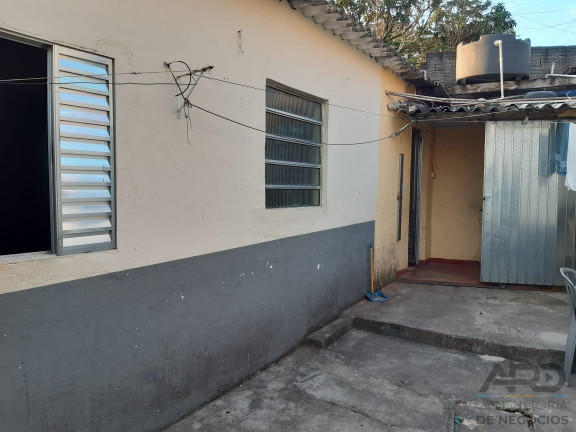 Imagem Casa com 1 Quarto para Alugar, 30 m² em Vila Nova Curuçá - São Paulo