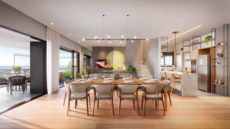 Imagem Cobertura com 3 Quartos à Venda, 154 m² em Bigorrilho - Curitiba Imagem Cobertura com 3 Quartos à Venda, 154 m² em Bigorrilho - Curitiba
