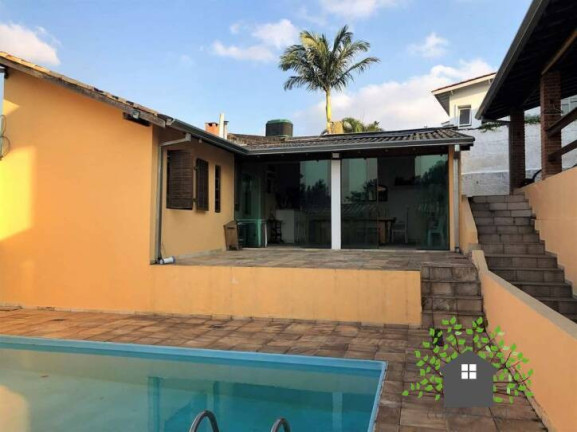 Imagem Casa com 4 Quartos à Venda, 450 m² em Gramado - Cotia